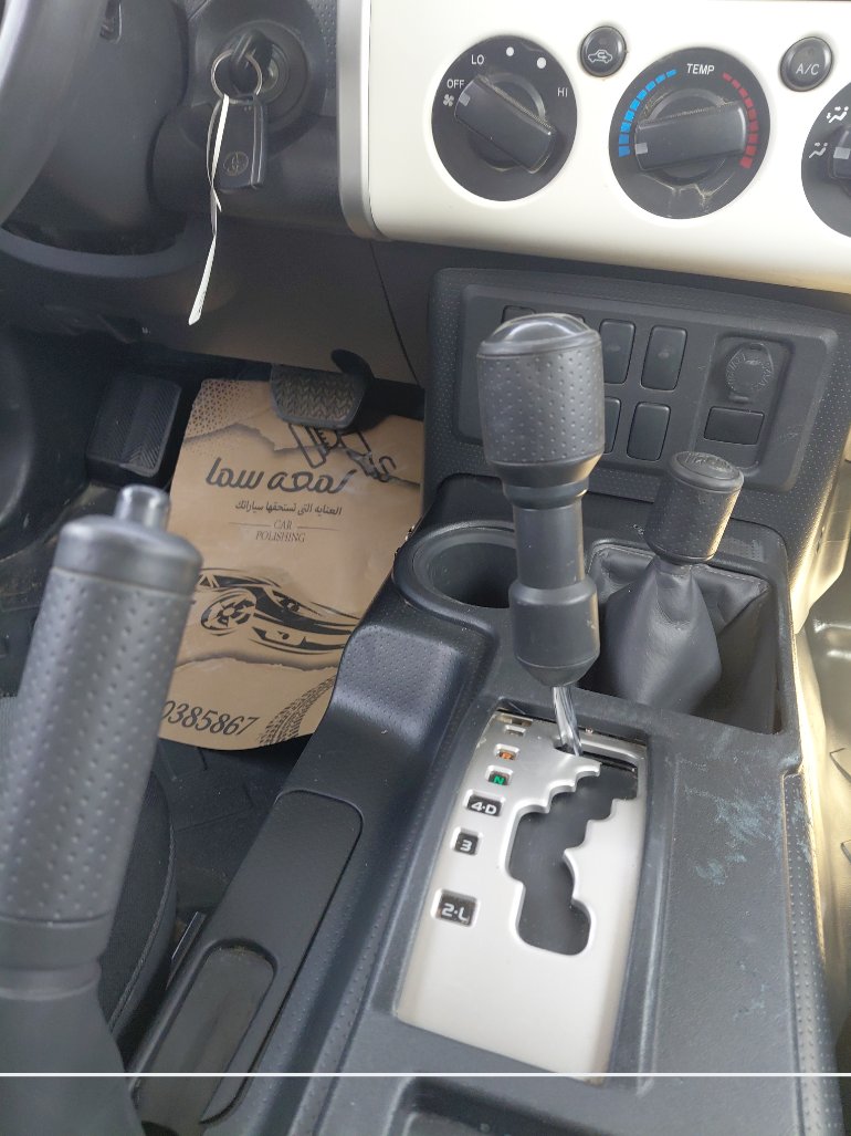 تويوتا إف جي كروزر  2022 image