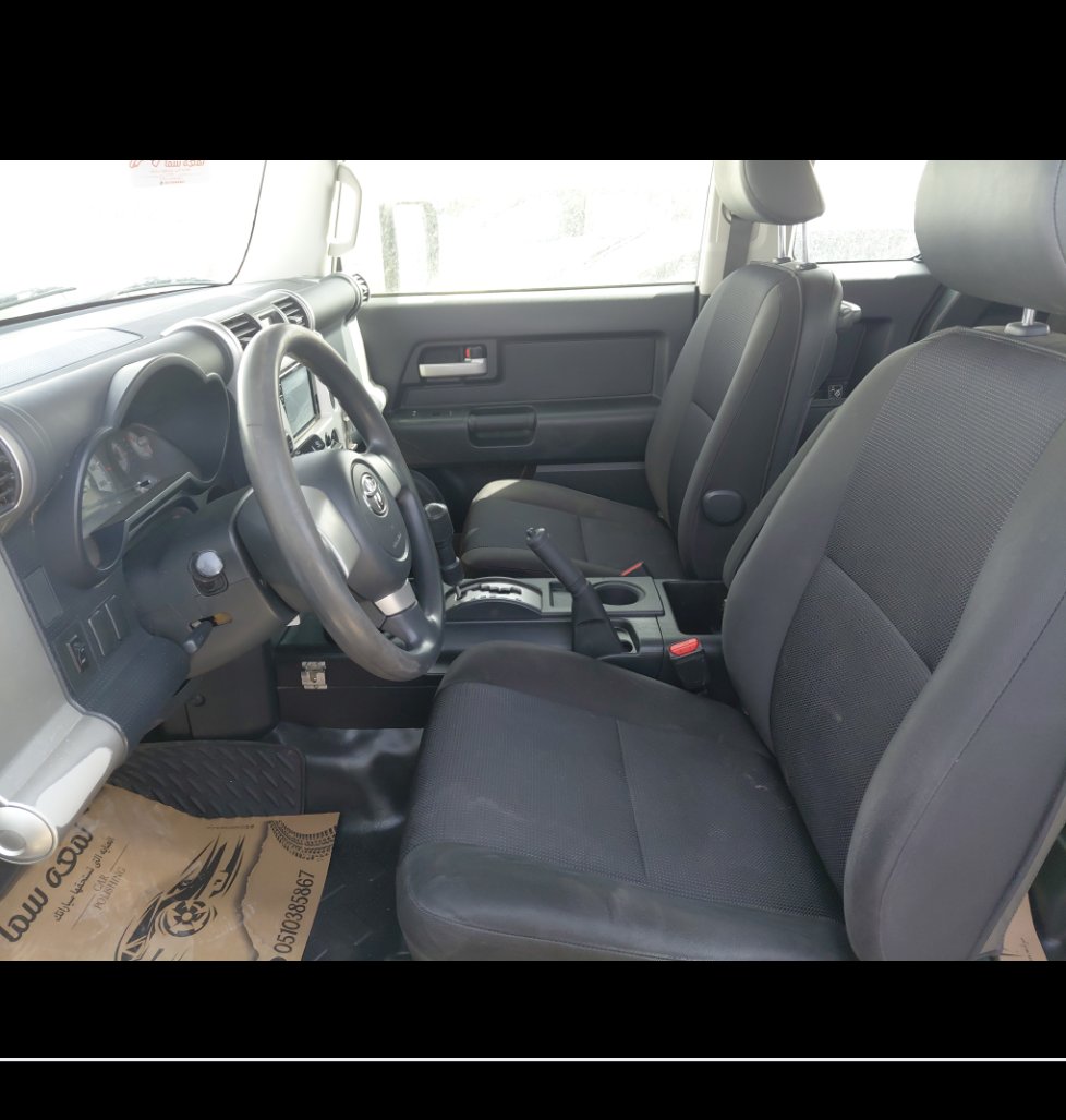 تويوتا إف جي كروزر  2022 image