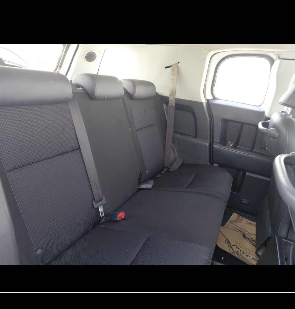 تويوتا إف جي كروزر  2022 image