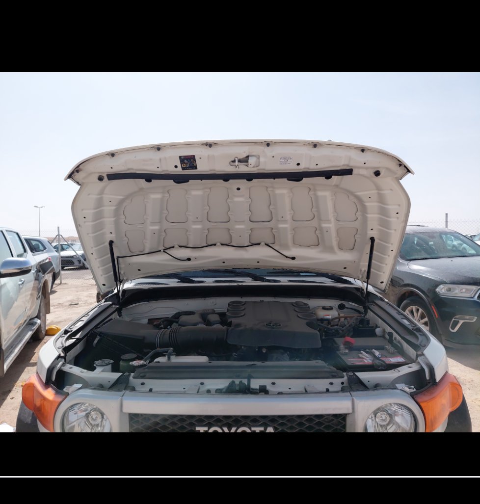 تويوتا إف جي كروزر  2022 image