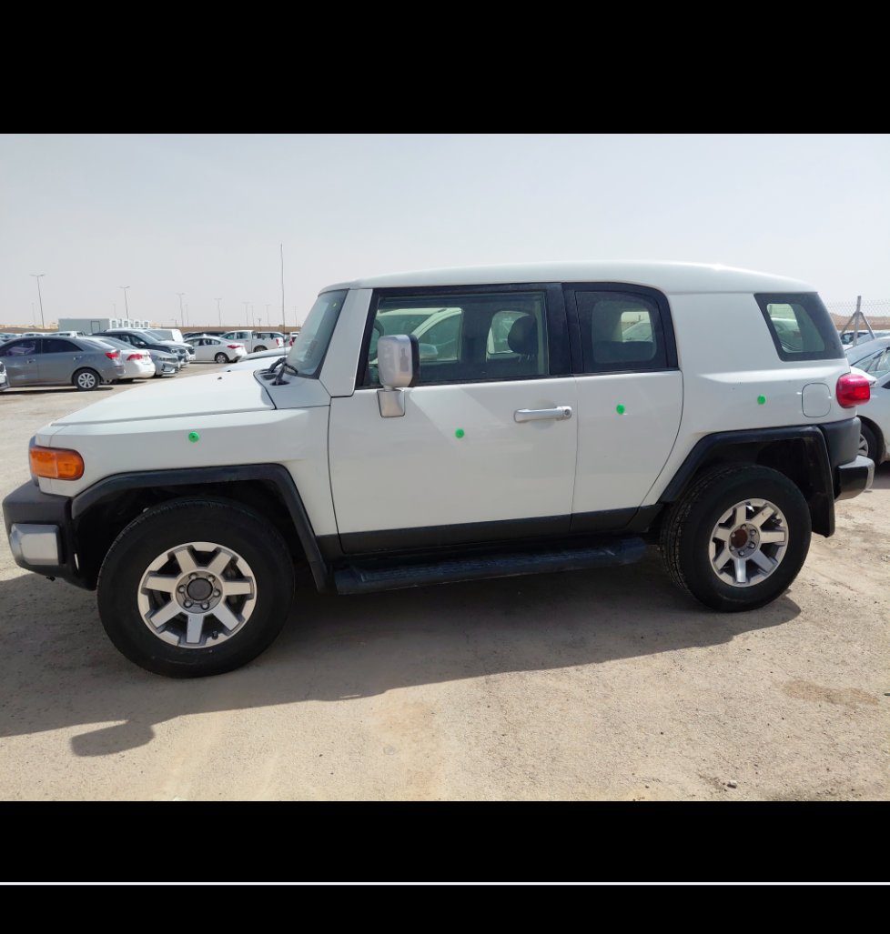 تويوتا إف جي كروزر  2022 image