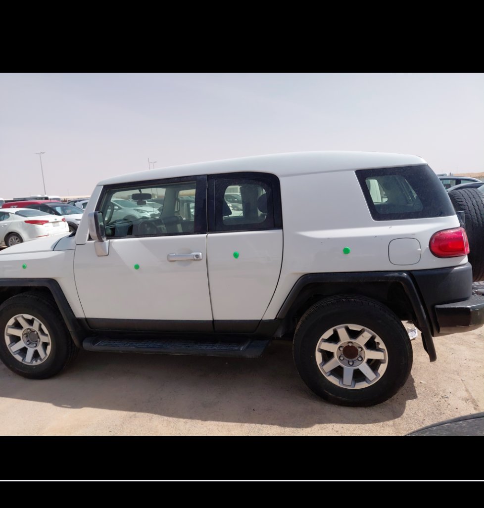 تويوتا إف جي كروزر  2022 image