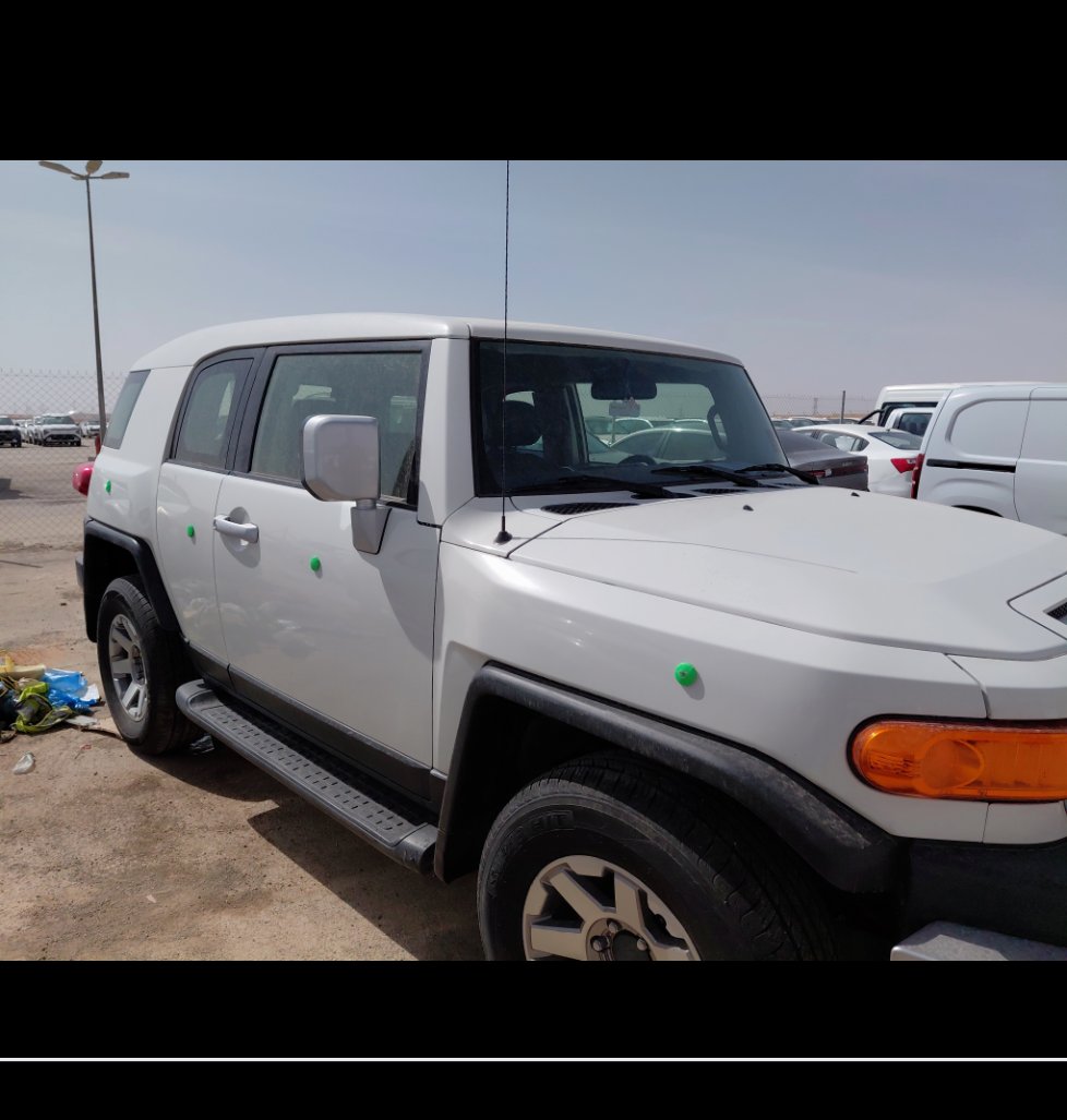 تويوتا إف جي كروزر  2022 image