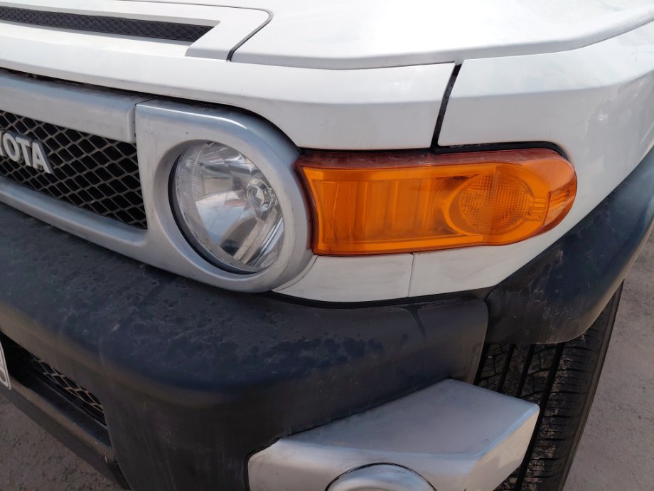 تويوتا إف جي كروزر  2022 image