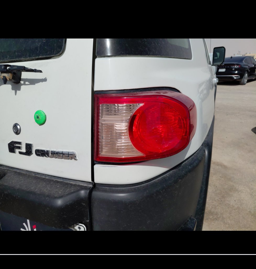 تويوتا إف جي كروزر  2022 image