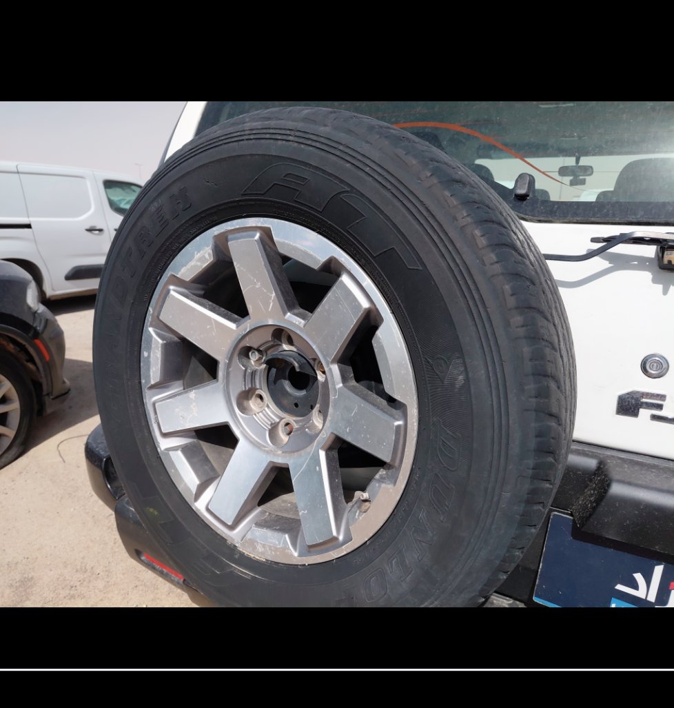 تويوتا إف جي كروزر  2022 image