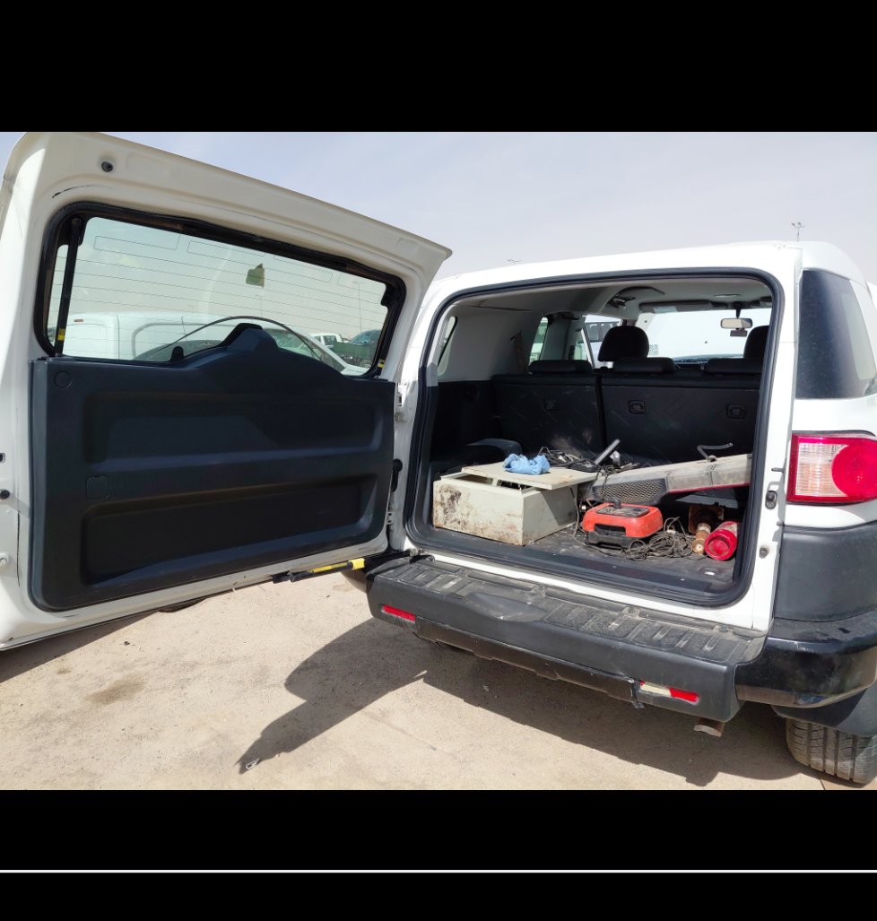 تويوتا إف جي كروزر  2022 image