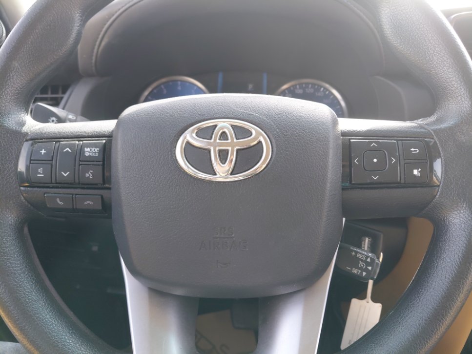 تويوتا فورتشنر  2022 image