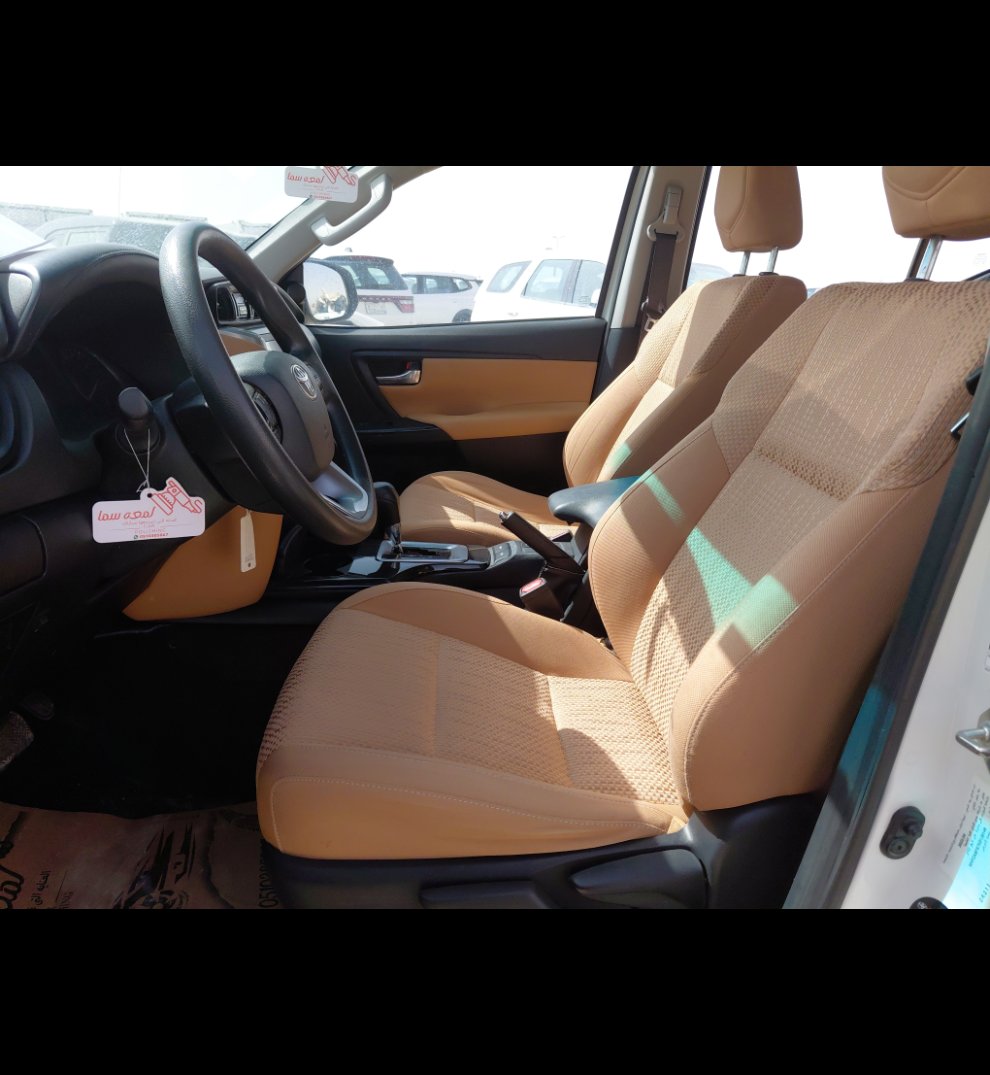 تويوتا فورتشنر  2022 image