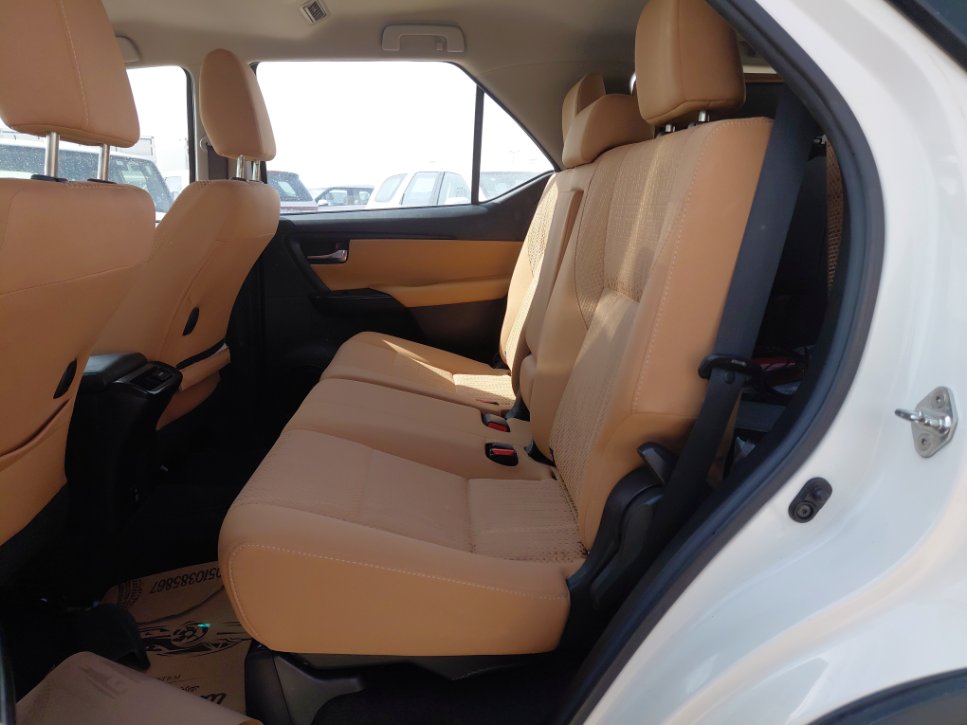 تويوتا فورتشنر  2022 image