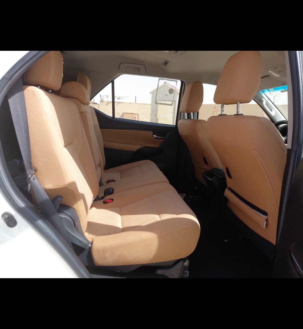 تويوتا فورتشنر  2022 image