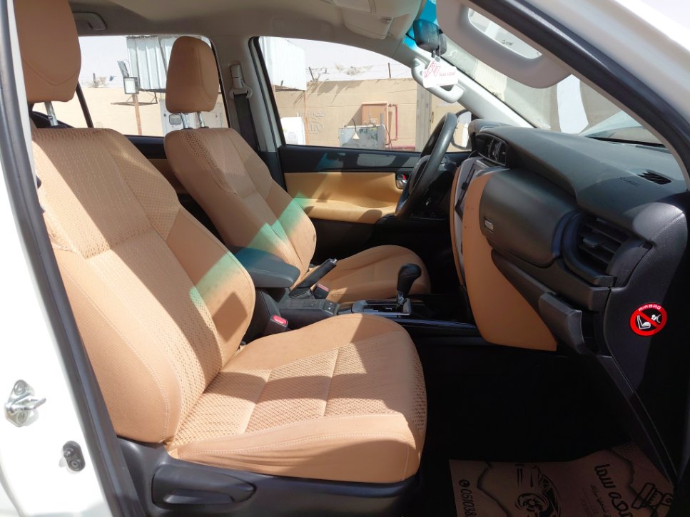 تويوتا فورتشنر  2022 image