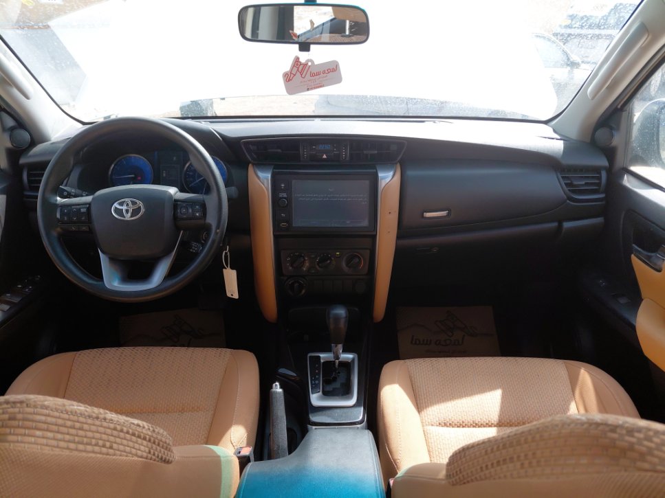 تويوتا فورتشنر  2022 image