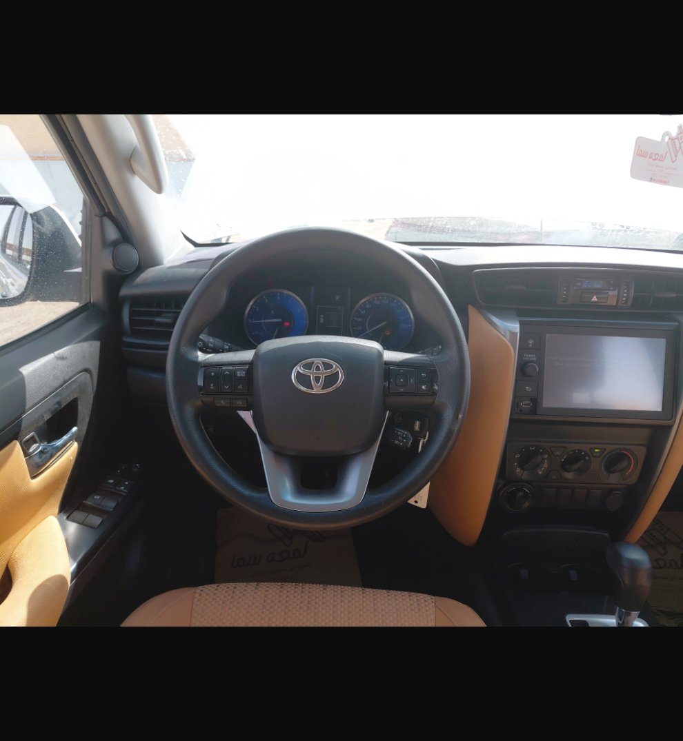 تويوتا فورتشنر  2022 image