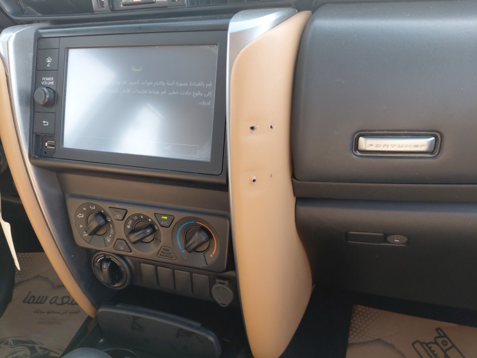 تويوتا فورتشنر  2022 image