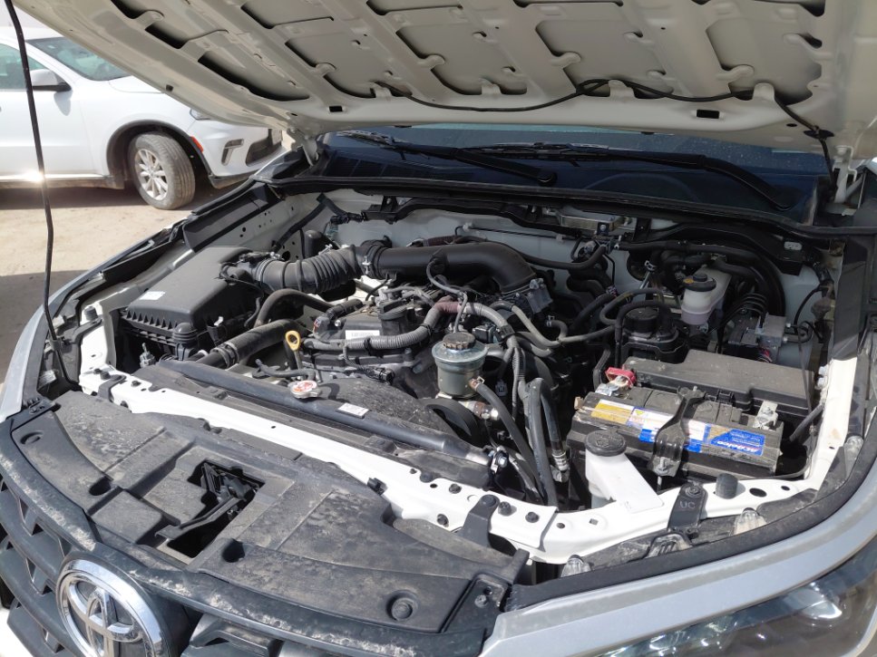 تويوتا فورتشنر  2022 image