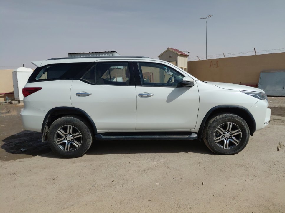 تويوتا فورتشنر  2022 image