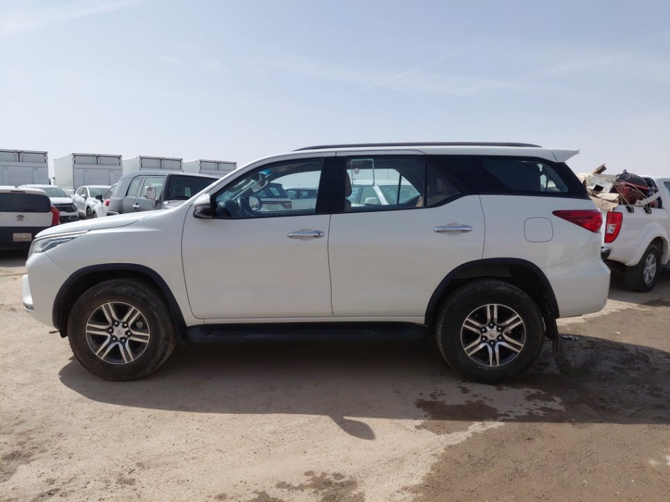 تويوتا فورتشنر  2022 image