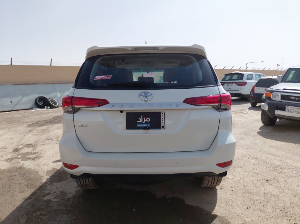 تويوتا فورتشنر  2022 image