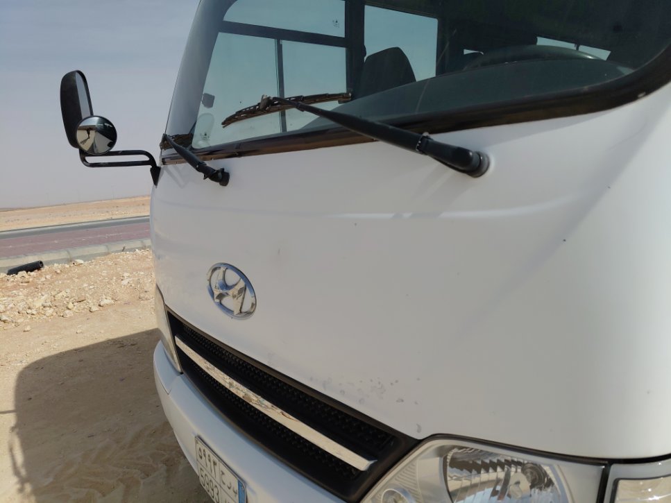 هيونداي كونتي  2016 image