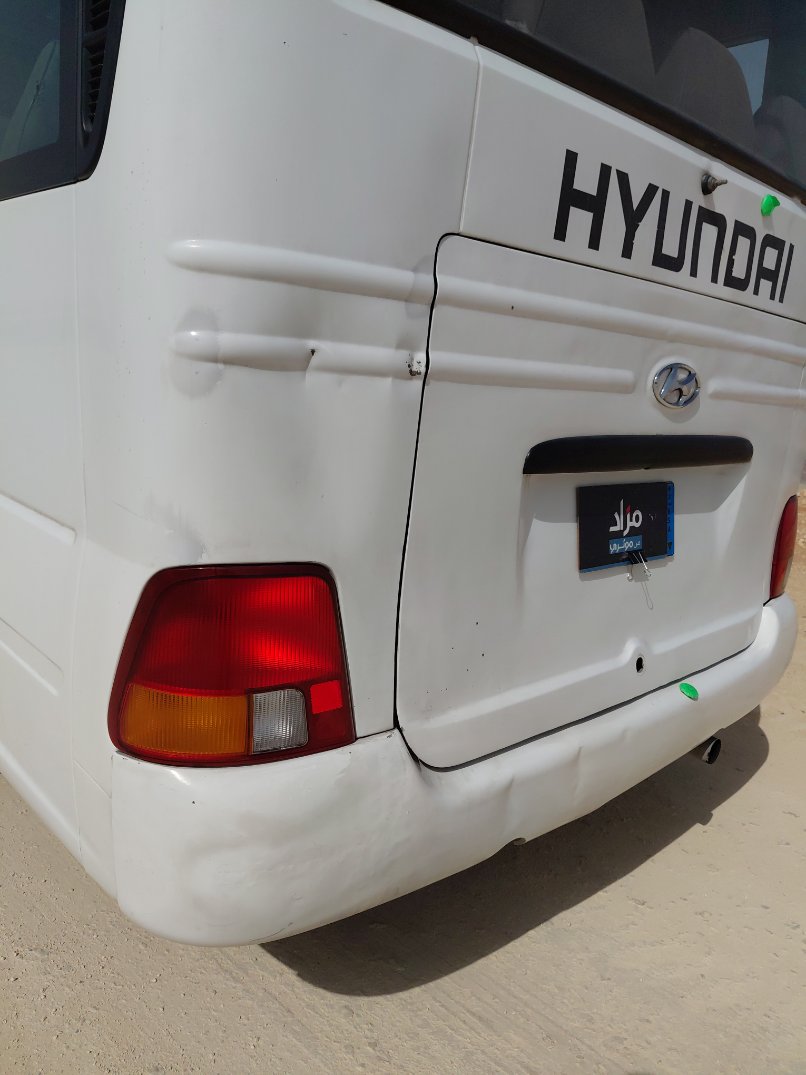 هيونداي كونتي  2016 image