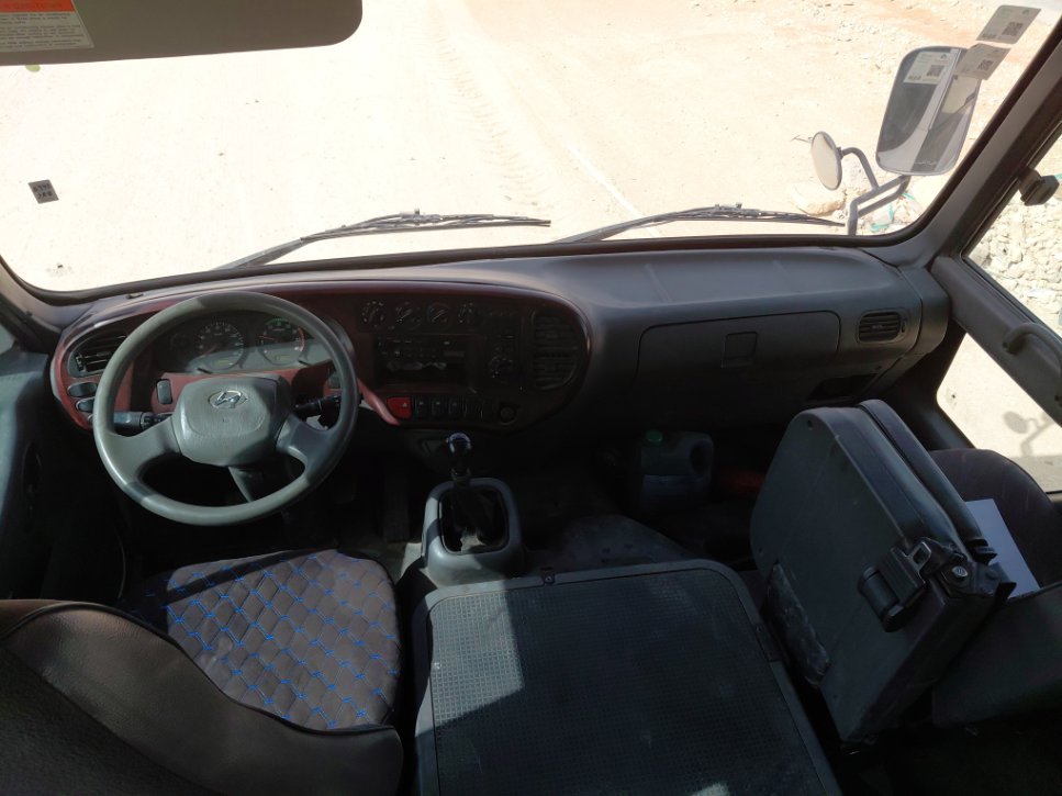 هيونداي كونتي  2016 image