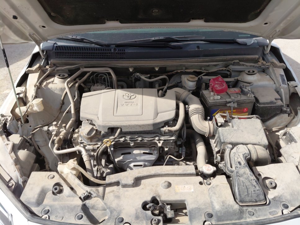 تويوتا يارس  2023 image