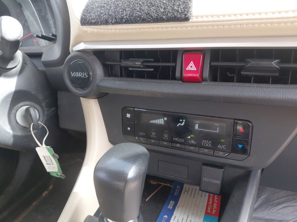 تويوتا يارس  2023 image