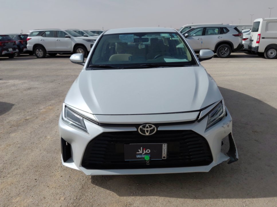 تويوتا يارس  2023