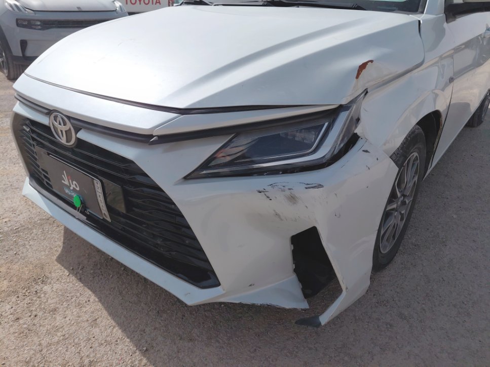 تويوتا يارس  2023 image