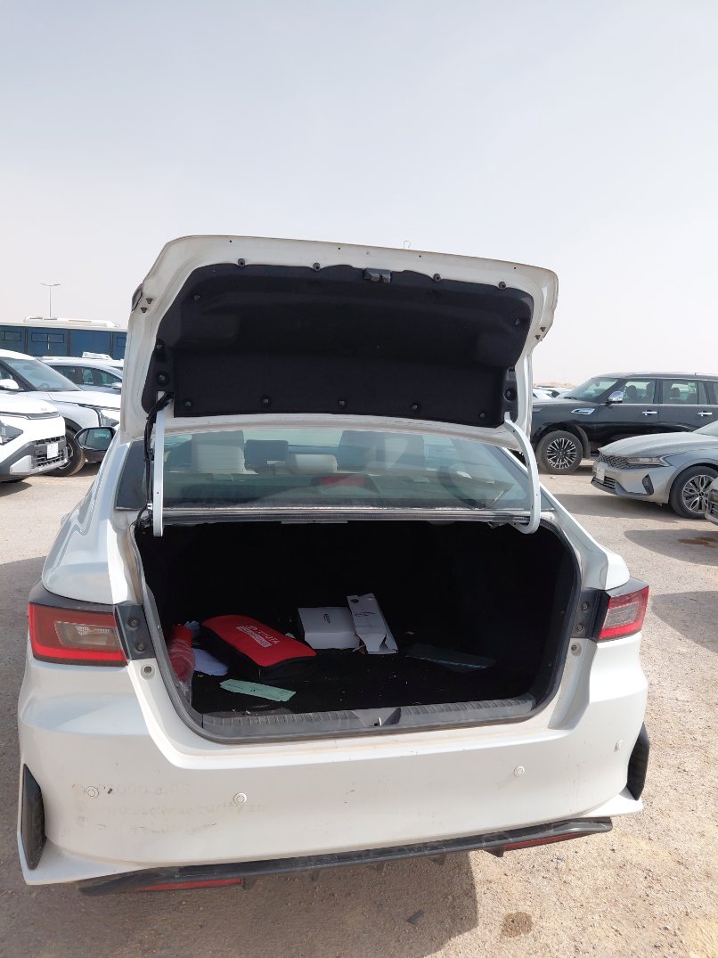 تويوتا يارس  2023 image