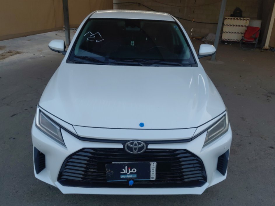 تويوتا يارس Y PLUS 2023