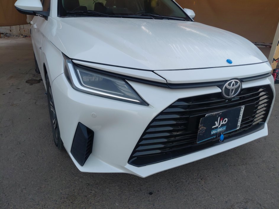 تويوتا يارس Y PLUS 2023 image