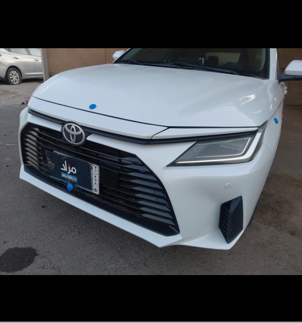 تويوتا يارس Y PLUS 2023 image