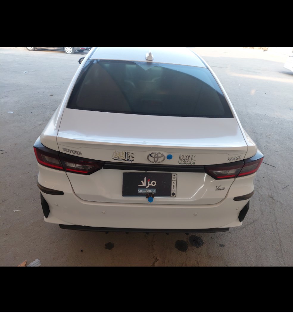 تويوتا يارس Y PLUS 2023 image