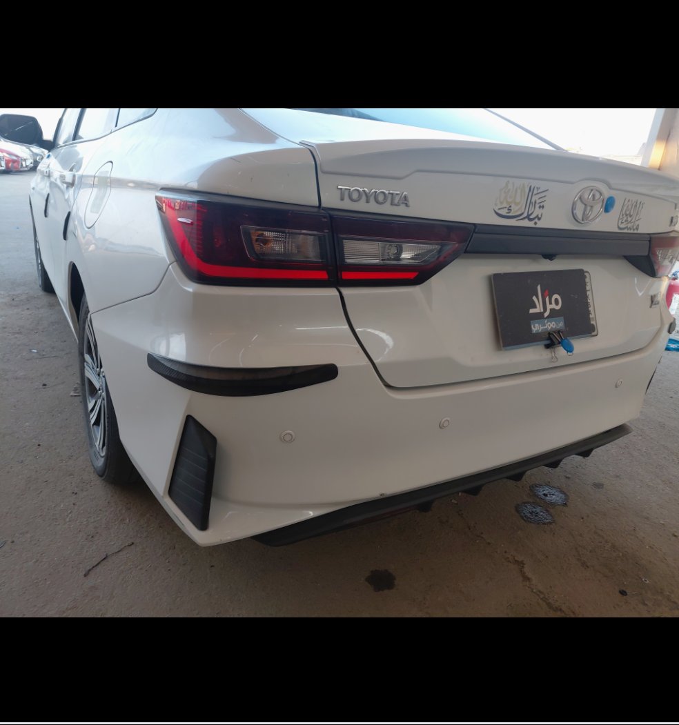 تويوتا يارس Y PLUS 2023 image