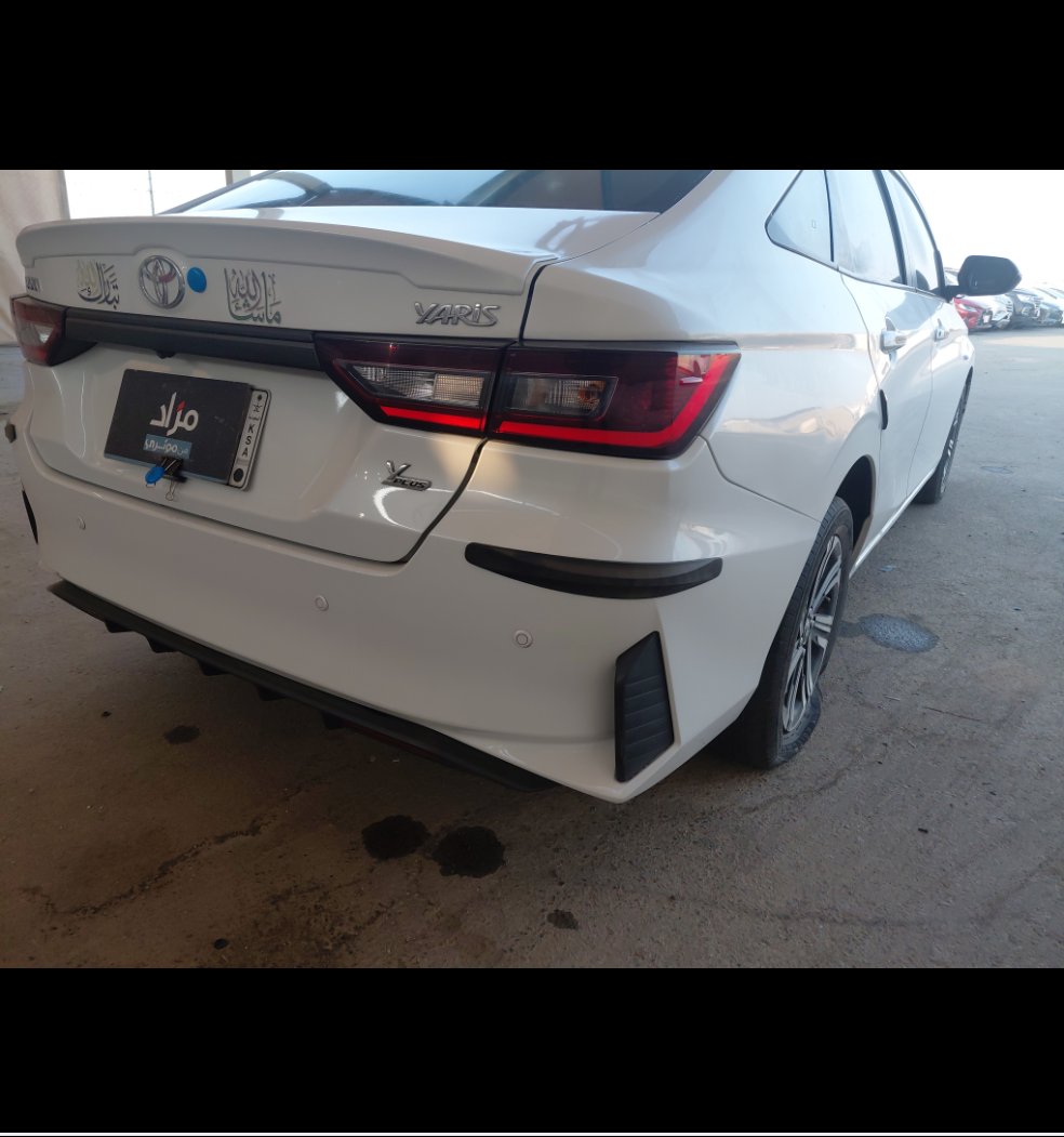 تويوتا يارس Y PLUS 2023 image