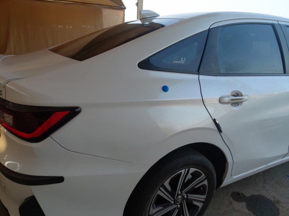 تويوتا يارس Y PLUS 2023 image