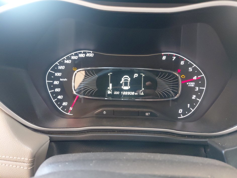 شفروليه جرووف  SPORT - LT  2023 image