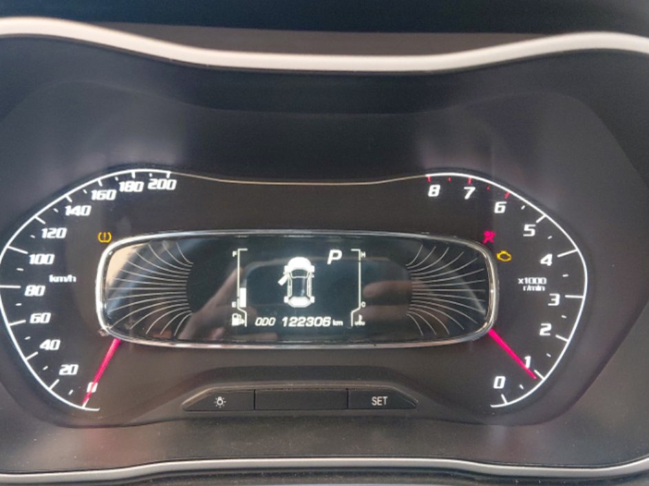 شفروليه جرووف  SPORT - LT  2023 image