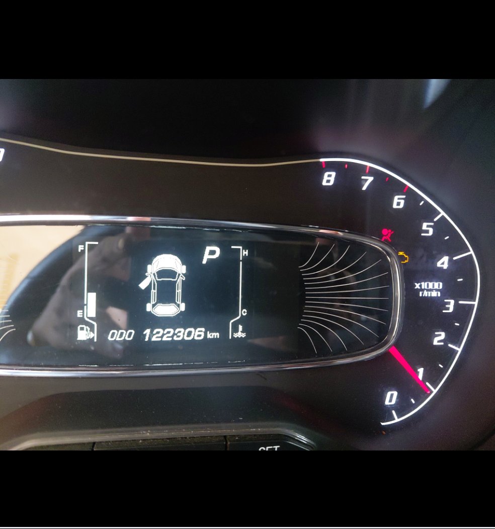 شفروليه جرووف  SPORT - LT  2023 image