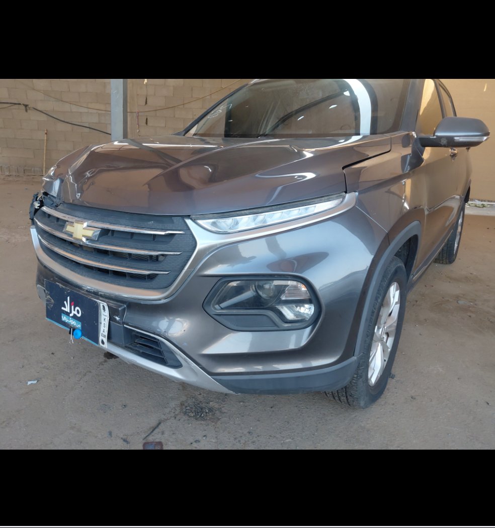 شفروليه جرووف  SPORT - LT  2023 image