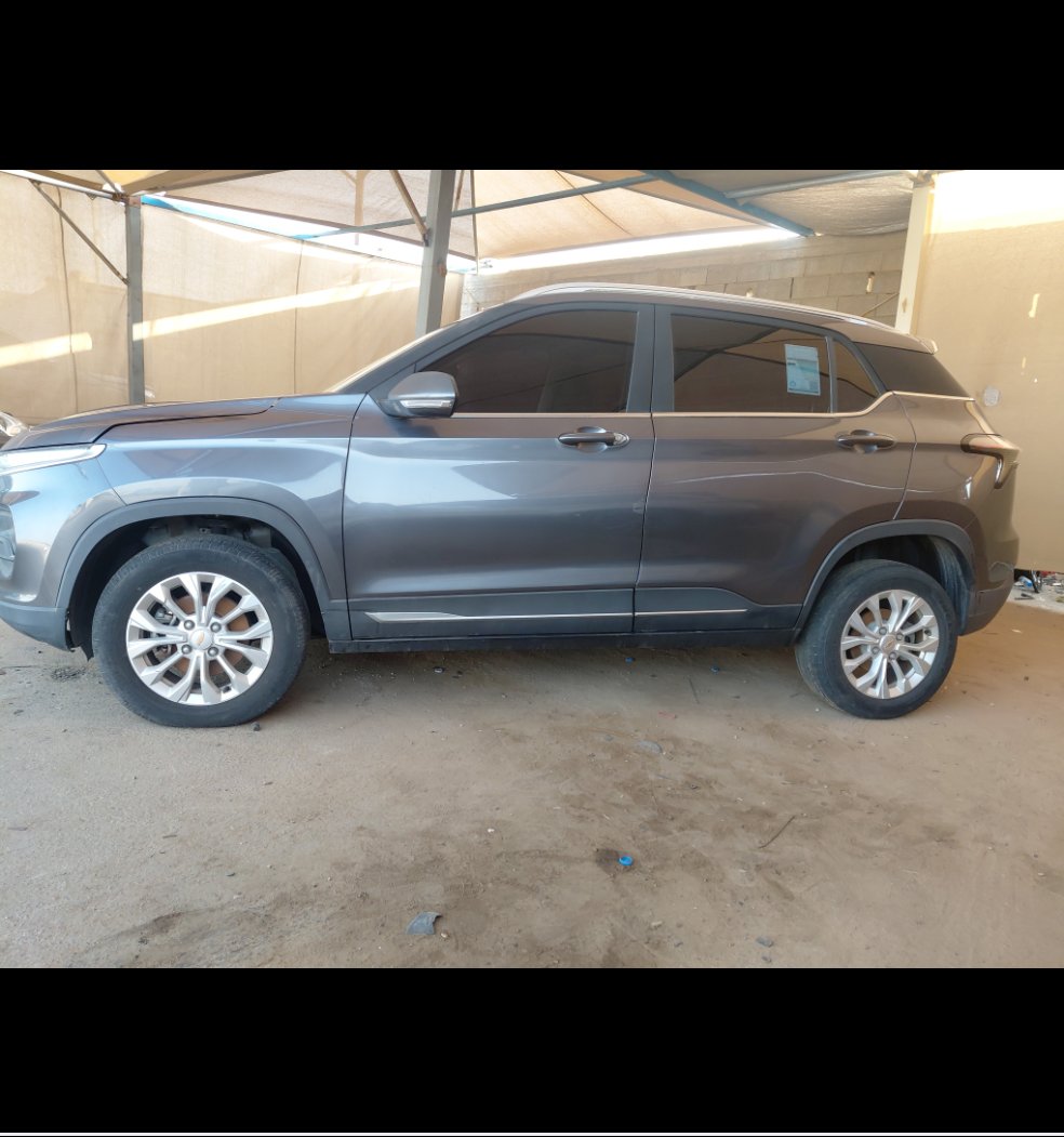 شفروليه جرووف  SPORT - LT  2023 image