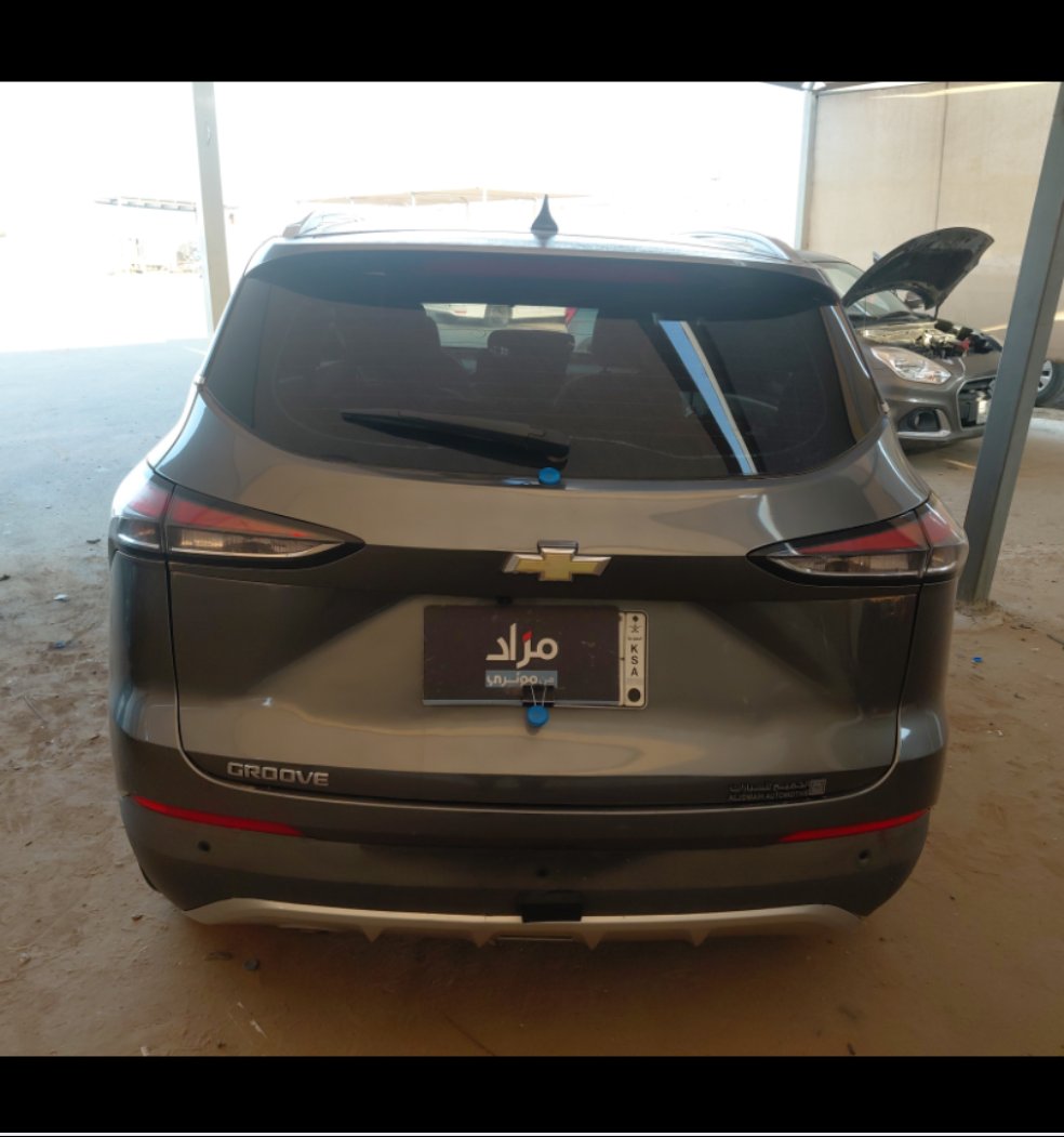 شفروليه جرووف  SPORT - LT  2023 image