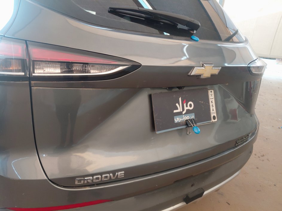 شفروليه جرووف  SPORT - LT  2023 image