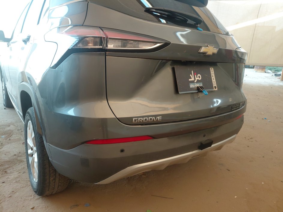 شفروليه جرووف  SPORT - LT  2023 image