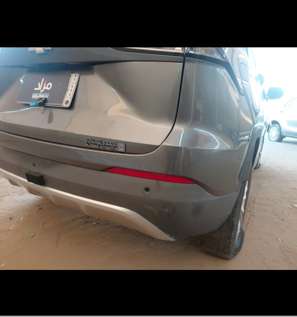 شفروليه جرووف  SPORT - LT  2023 image