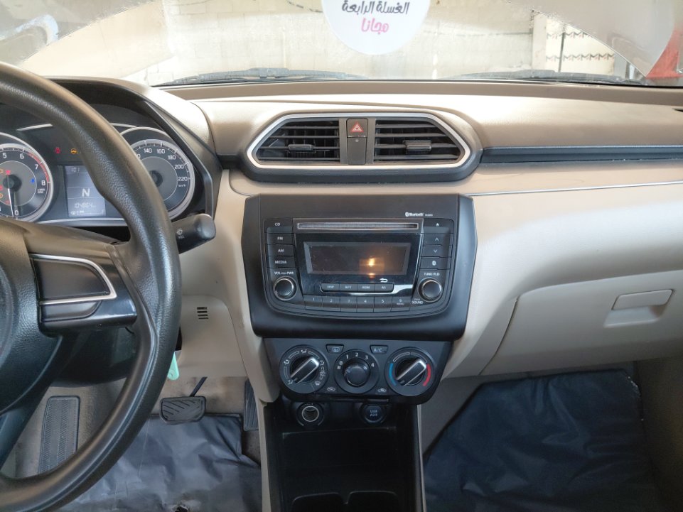 سوزوكي ديزاير GL 2023 image