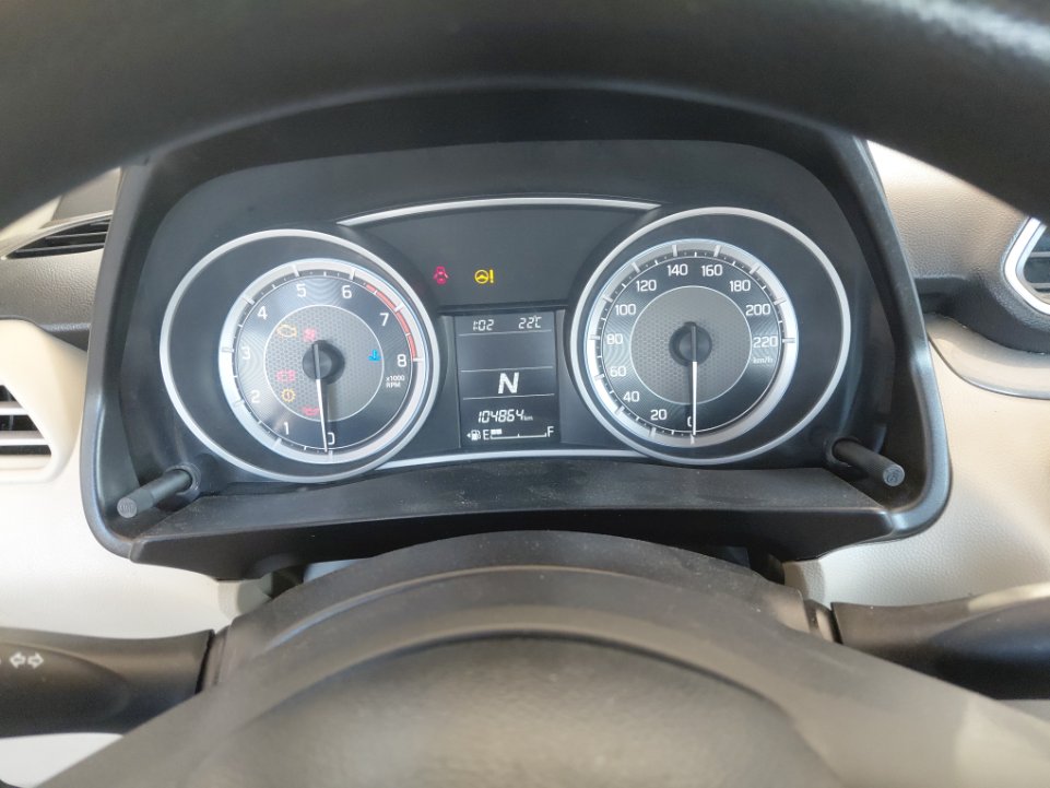 سوزوكي ديزاير GL 2023 image