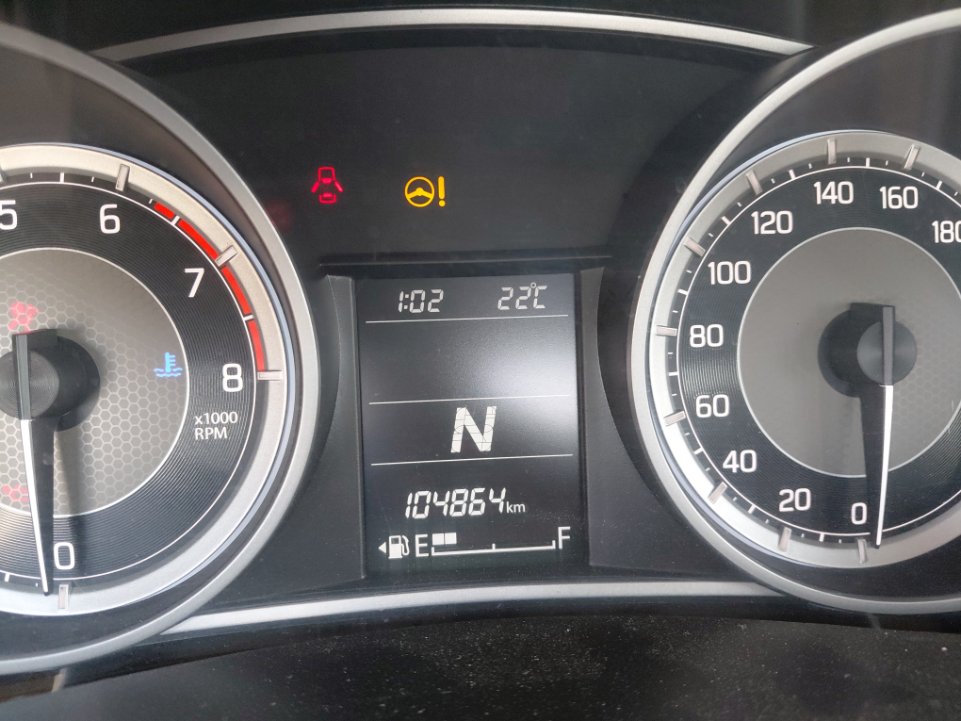 سوزوكي ديزاير GL 2023 image